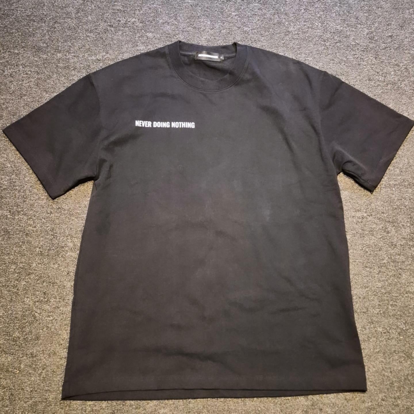 Never Doing Nothing Tee