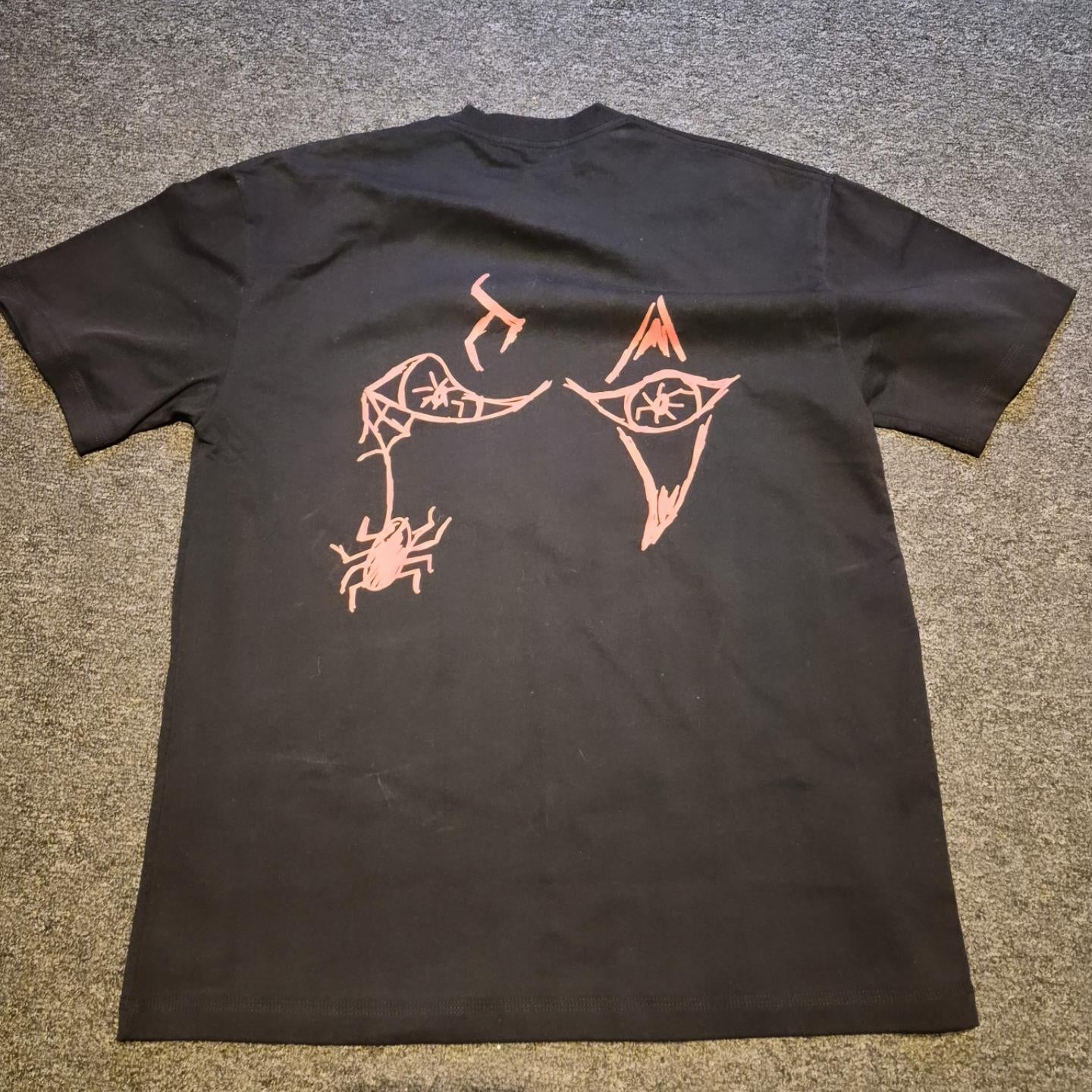Never Doing Nothing Tee