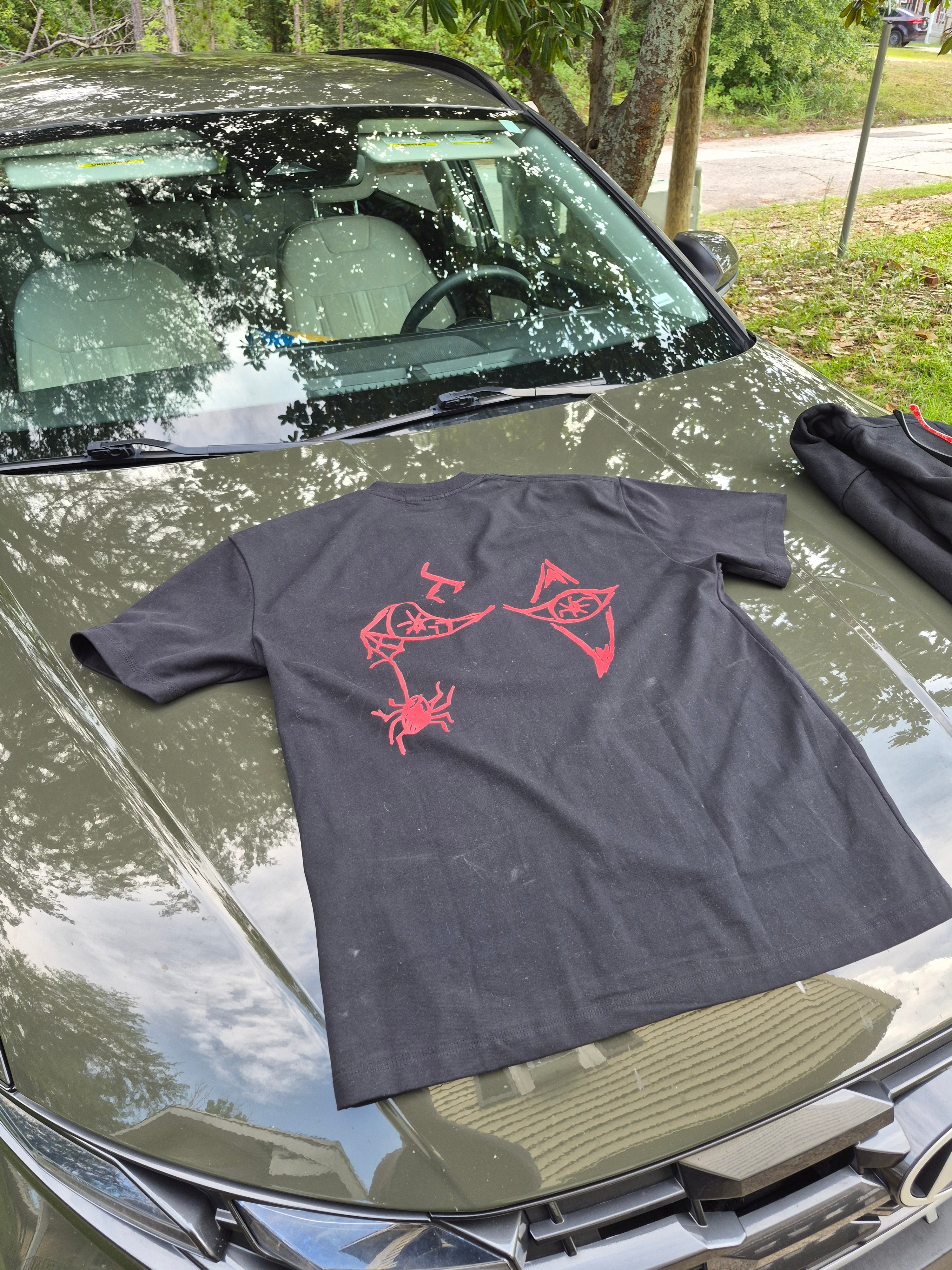 Never Doing Nothing Tee