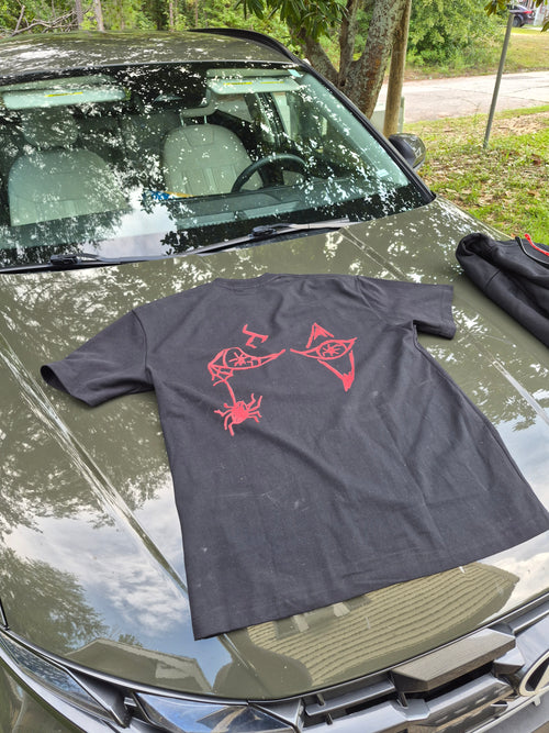Never Doing Nothing Tee