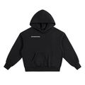 Never Doing Nothing Hoodie