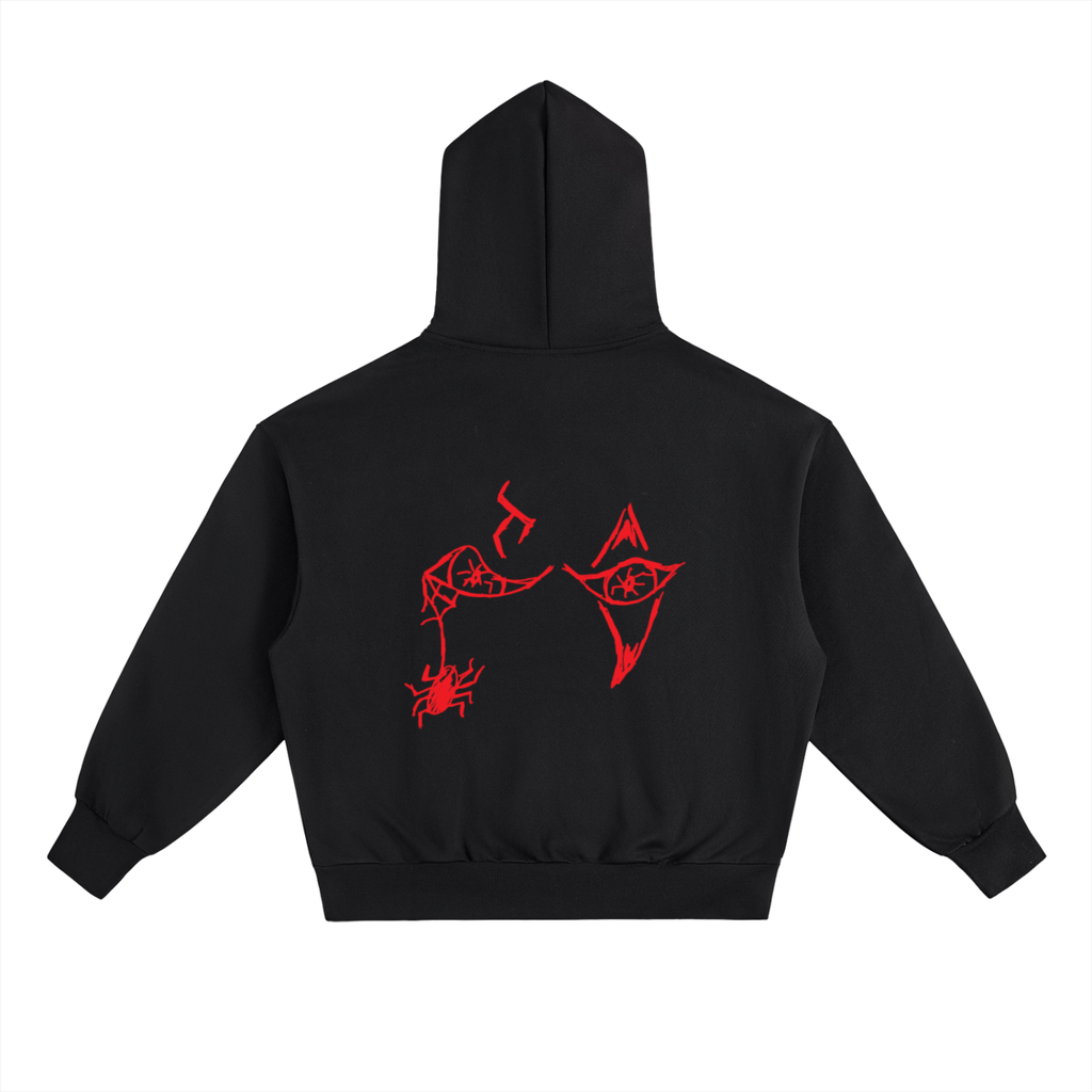 Never Doing Nothing Hoodie