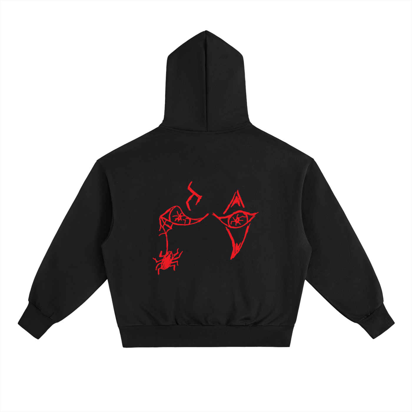Never Doing Nothing Hoodie